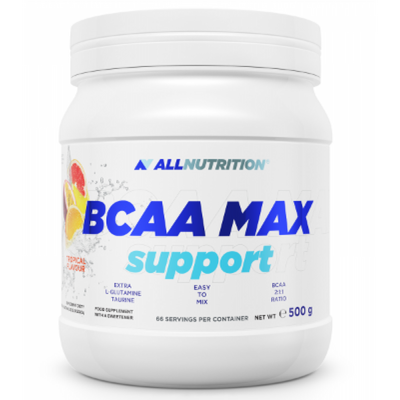 Allnutrition BCAA Max Support 500 г Grapefruit 4489 фото