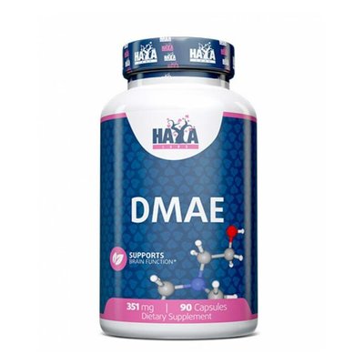Диметиламиноэтанол Haya Labs DMAE 351 мг 90 капсул 820195 фото