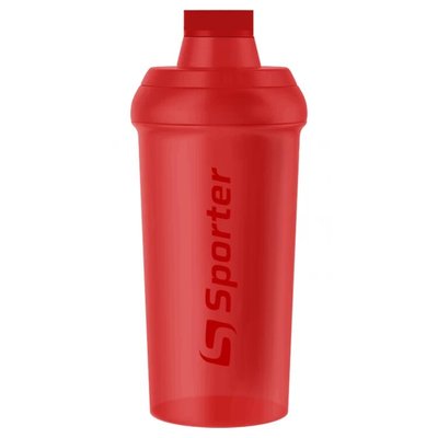 Шейкер Sporter Shaker bottle Sporter 700 мл Red 818264 фото
