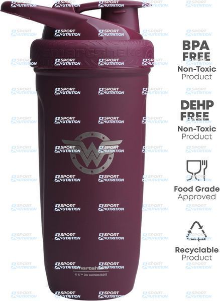 SmartShake Reforce DC Wonderwoman (900 ml) 21276-01 фото