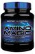 Амінокислотний комплекс Scitec Nutrition Amino Magic 500 г Яблуко без цукру 728633104819 фото 1