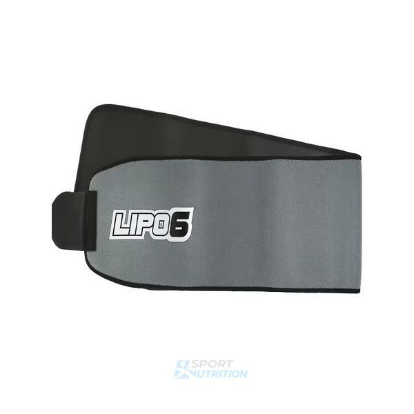 Пояс для похудения Nutrex LIPO 6 Waist Trimmer 100-10-4282140-20 фото