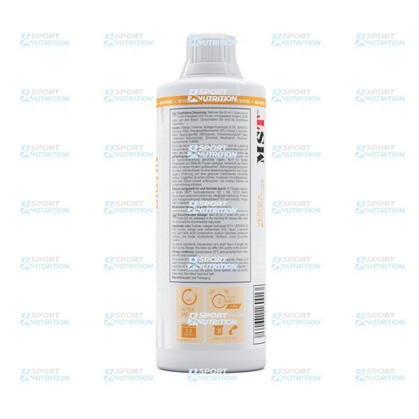 MST Collagen Peptides + Biotin Verisol 1000 мл Orange 11082-01 фото