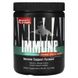 Поддержка иммунитета Universal Nutrition Animal Immune Powder 327 г Orange-mango 816548 фото 1