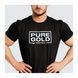 Футболка Pure Gold Ferfi Logo L Black 2022-10-2416 фото 1