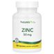 Цинк Nature's Plus Zinc 50 мг 90 таблеток 2023-10-3236 фото 1