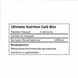 Жиросжигатель Ultimate Nutrition Carb Bloc 500 мг 90 капсул 2022-10-0806 фото 2