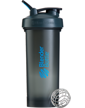 Шейкер спортивный BlenderBottle Pro45 1300 мл Grey/Blue 107751 фото