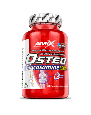 Amix Osteo Glucosamine 1000 мг 90 капсул 819372 фото