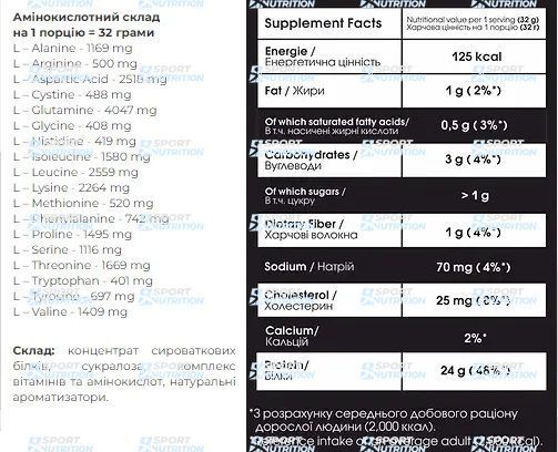 Протеин Powerful Progress 100% Whey Protein Instant 2000 г Coconut 100-88-6187842-20 фото
