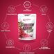 Протеїн IronMaxx Vegan Protein 7k 80 Plus 500 г Raspberry 820597 фото 3