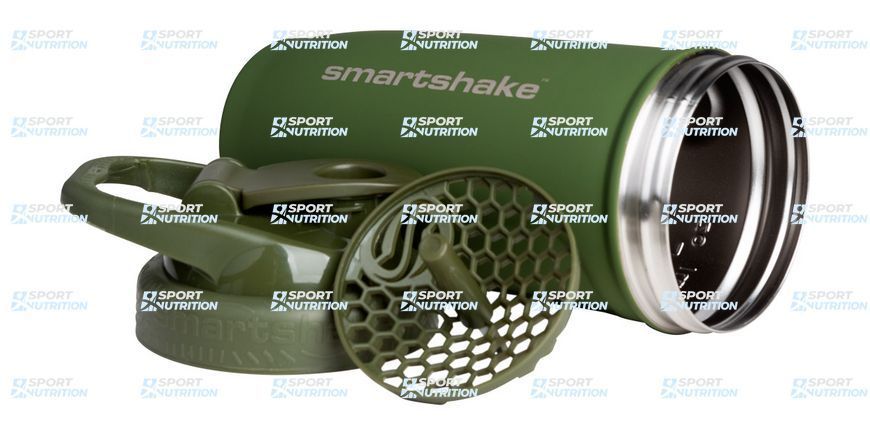 Smartshake Reforce Stainless Steel (900 ml) 22733-01 фото