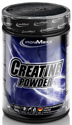 Креатин IronMaxx Creatine Powder 250 г 821398 фото