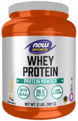 Протеїн Now Foods Whey Protein 907 г Vanilla 2022-10-1401 фото