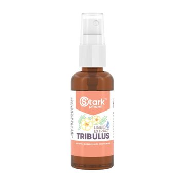 Екстракт-концентрат трибулуса Stark Pharm Tribulus Liquid Extract 50 мл 2023-10-2317 фото