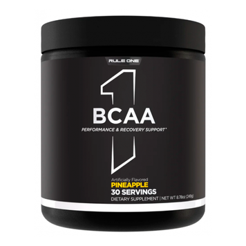 Rule One Proteins BCAA 240 г Pineapple 817234 фото