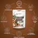 Протеин IronMaxx Vegan Protein 7k 80 Plus 500 г фундук 821757 фото 3