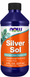 Now Foods Silver Sol Liquid 237 мл 2022-10-0413 фото 1