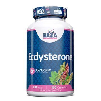 Екдістерон Haya Labs Ecdysterone 250 мг 100 капсул 818778 фото