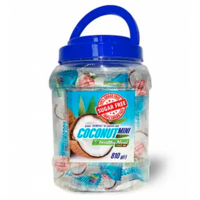 Power Pro Протеиновые конфеты Coconut mini sugar free 810g 100-75-2869432-20 фото
