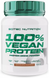 Протеїн Scitec Nutrition Vegan Protein 1000 г Шоколад 5999100022607 фото 1