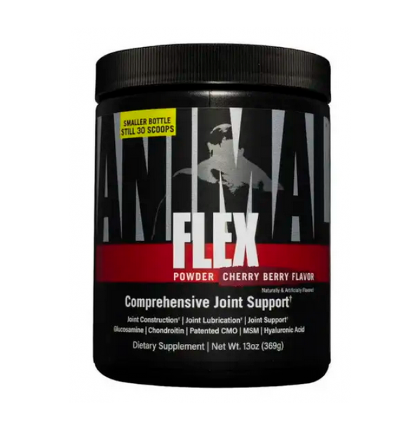 Комплекс для суставов и связок Animal Nutrition Flex Powder 369 г Cherry berry flavor 817255 фото