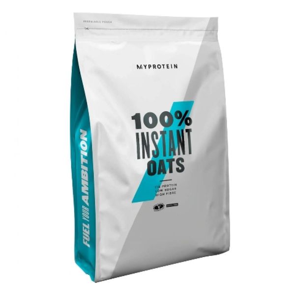 Instant Oats - 2500g Unflavoured (До 02.24) 2023-10-2050 фото