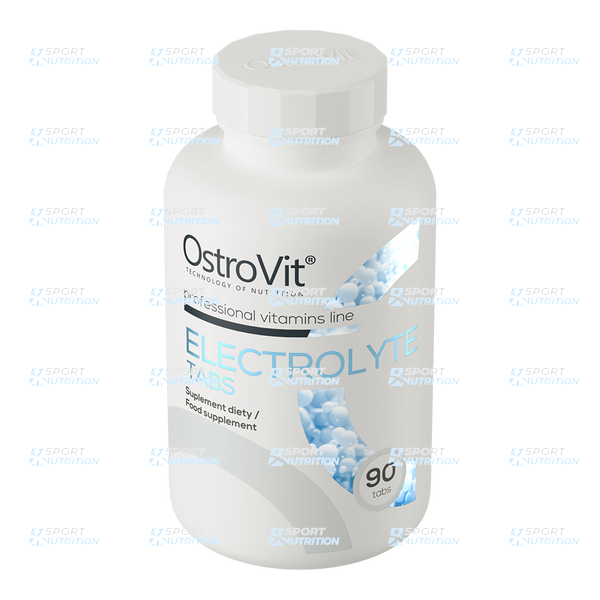 Минеральный комплекс OstroVit Electrolyte 90 таблеток 821975 фото