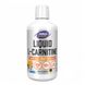 Жироспалювач Now Foods Liquid L-Carnitine 1000 мг 946 мл 2022-10-1332 фото 1