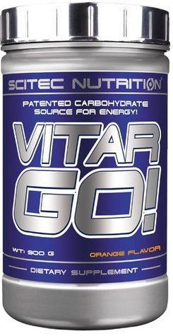 Гейнер Scitec Nutrition Vitargo 900 г 728633100217 фото