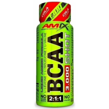 Amix BCAA Shot 60 мл Кола 817859 фото