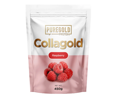 Pure Gold Collagold 450 г Raspberry 2022-09-0787 фото