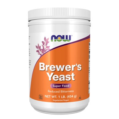 Brewer's Yeast Powder - 454g 2022-10-2592 фото