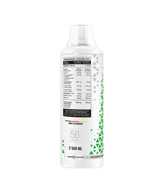 MST Liquid Chlorophyll (500 ml) 20229-01 фото
