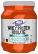 Протеїн Now Foods Whey Protein Isolate 544 г Pure 2022-10-1326 фото 1