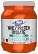 Протеин Now Foods Whey Protein Isolate 544 г Pure 2022-10-1326 фото 1