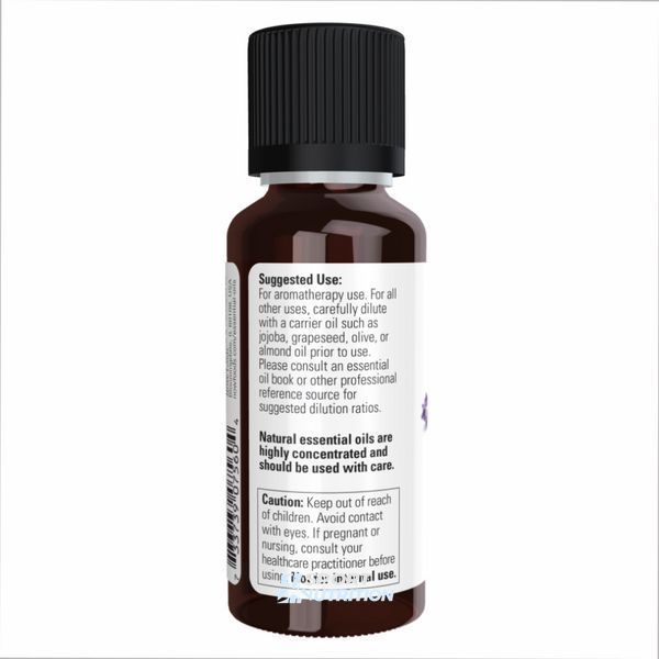 Олія лаванди Now Foods Lavender Oil 10 мл 2022-10-2695 фото