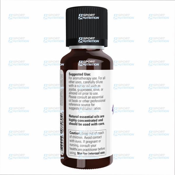 Масло лаванды Now Foods Lavender Oil 10 мл 2022-10-2695 фото