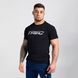 Чоловіча футболка Trec Nutrition Basic 131 XL Black 819589 фото