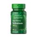 Селен Puritans Pride Selenium 200 мг 100 таблеток 100-95-9506743-20 фото 1