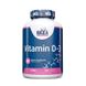 Вітамін D3 Haya Labs Vitamin D-3 4000 IU 100 таблеток 820758 фото 1