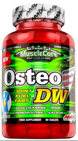 Amix MuscleCore&reg; Osteo 90 таблеток 820396 фото