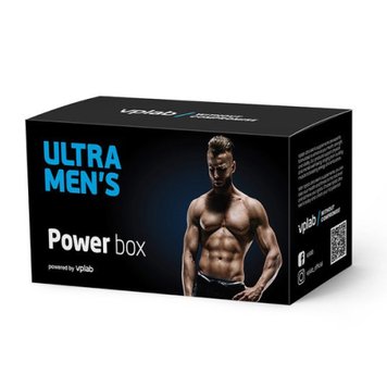 Подарочный набор для мужчин VPLab Ultra Men's Power Box 2022-10-2808 фото