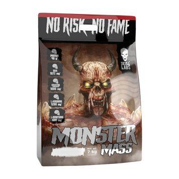 Гейнер Skull Labs Monster Mass 7 кг Bunty 21331-03 фото