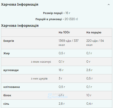Протеїн Clear Vegan Protein Myprotein 320 г Strawberry 2022-09-0133 фото