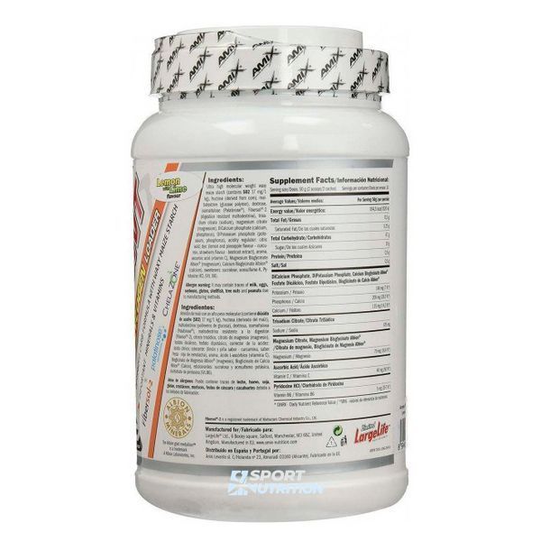Гейнер Amix Performance Amix WaxIont 1000 г Lemon-lime 820405 фото