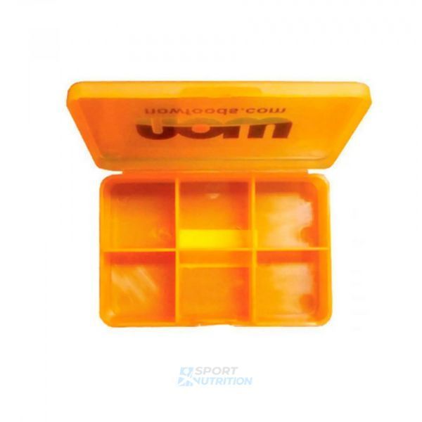 Органайзер для таблеток Now Foods Pocket Pack Vit Case Small 2022-10-1999 фото