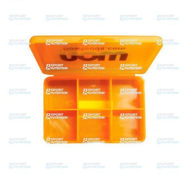 Органайзер для таблеток Now Foods Pocket Pack Vit Case Small 2022-10-1999 фото