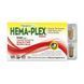 Железо Nature's Plus Hema-Plex Iron with Essential Nutrients 30 таблеток (Блистер) 2022-10-2868 фото 1