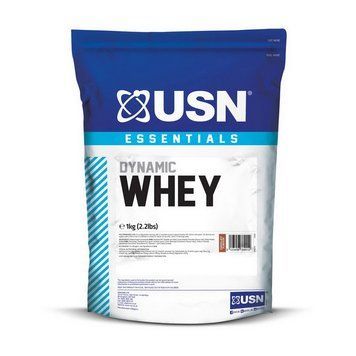Протеїн USN Essentials Dynamic Whey 1 кг Chocolate 07741-01 фото